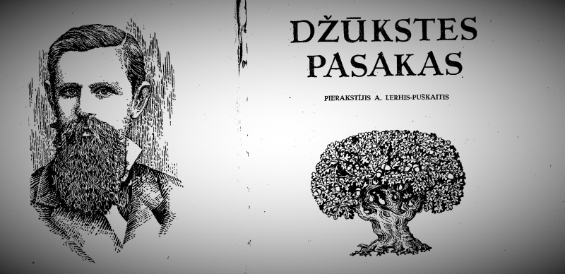 Džūkstes pasakas