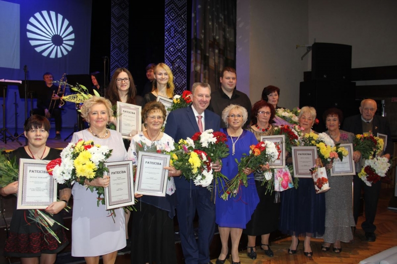 NVO apbalvosana 2018