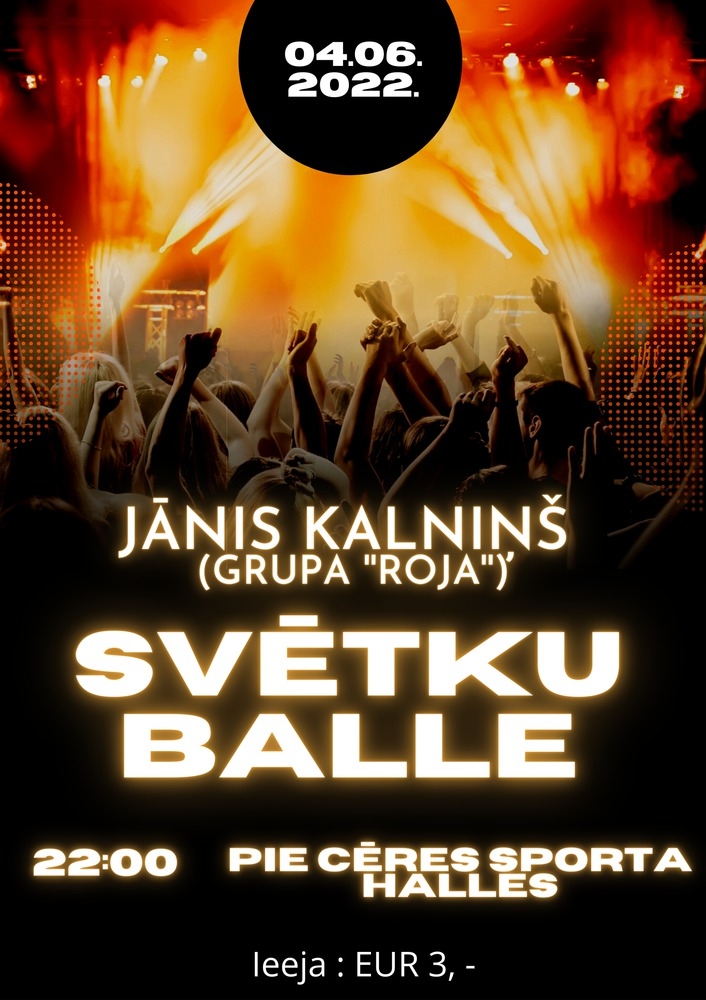 Cēres svētku balle