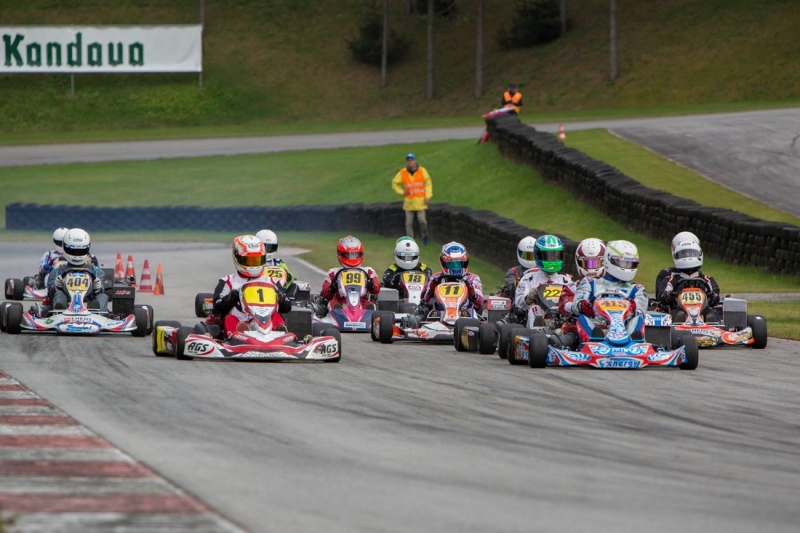 Latvijas čempionāts, Latvijas Rotax Izaicinājuma Kauss un Pro-Kart kauss