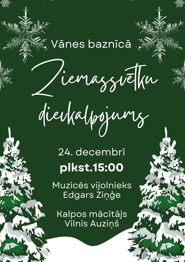 Ziemassvētku dievkalpojums