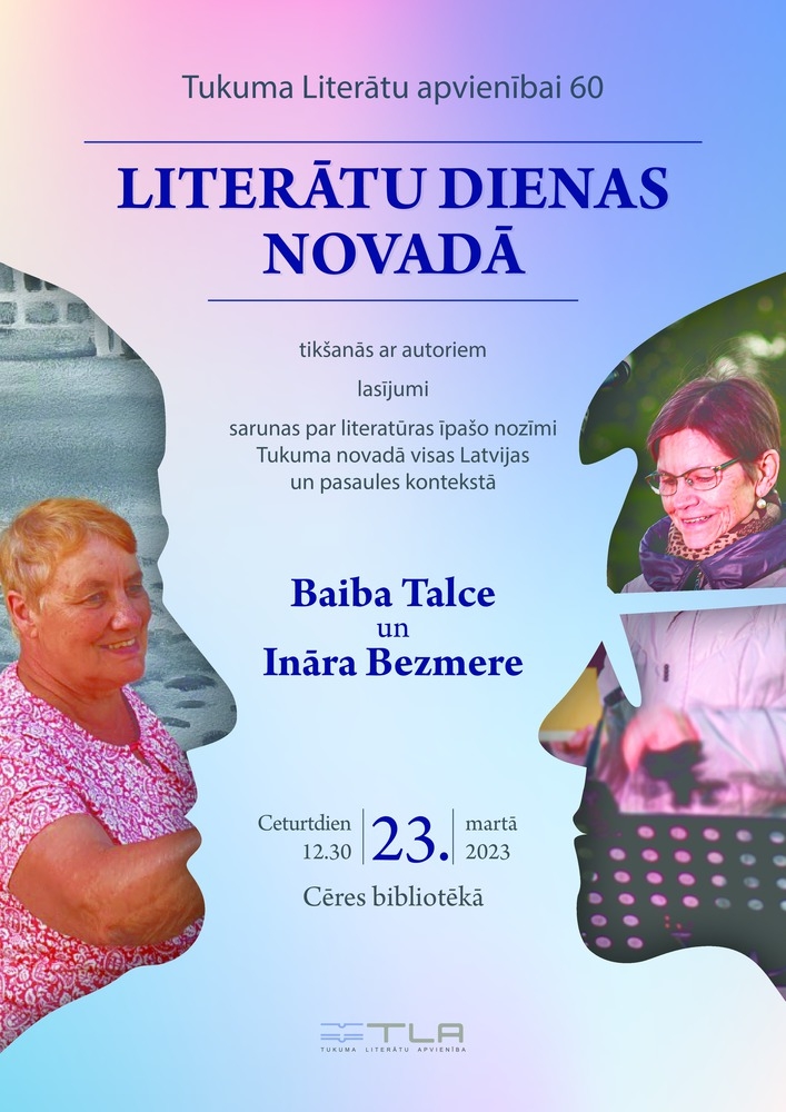 Literātu dienas Cērē