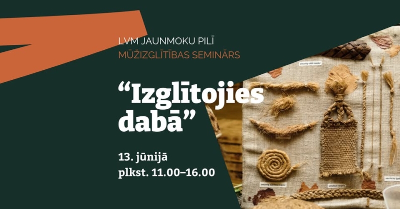 Mūžizglītības seminārs_Izglītojies dabā
