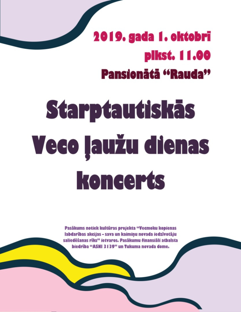 PASĀKUMA AFIŠA