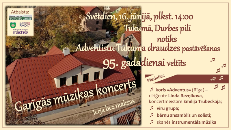 PASĀKUMA AFIŠA