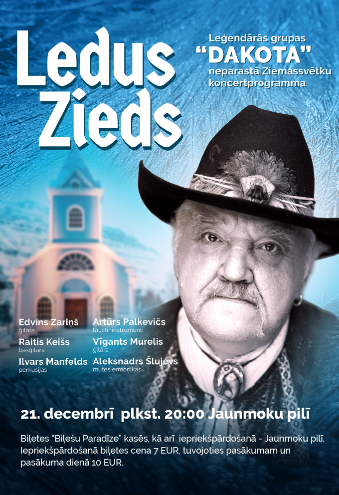 Pasākuma afiša