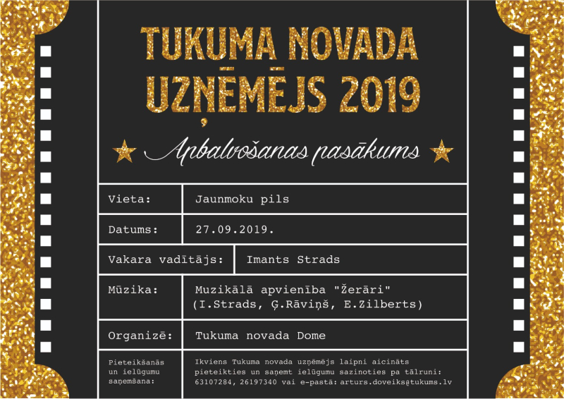 PASĀKUMA AFIŠA