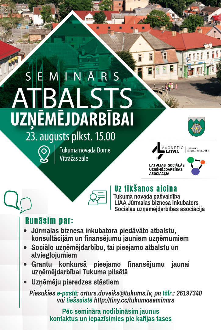 PASĀKUMA AFIŠA