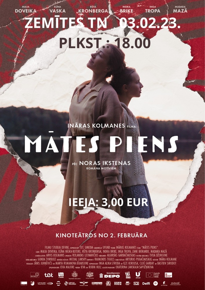 Kino "Mātes Piens"