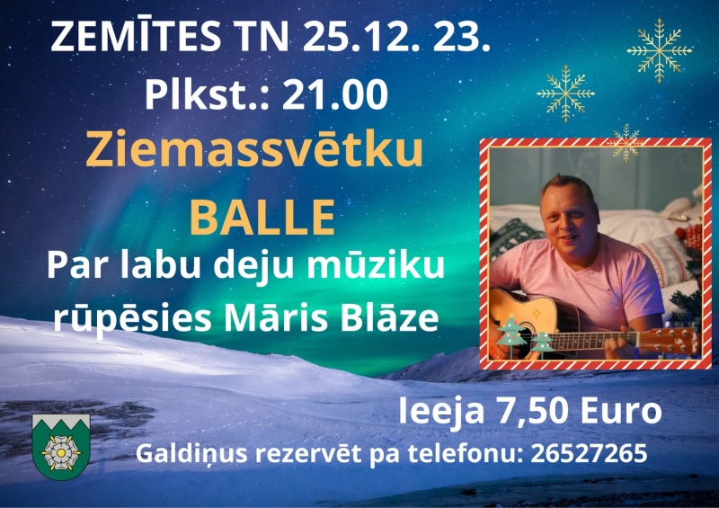 Ziemassvētku balle