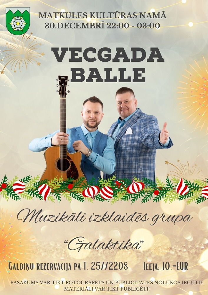 Vecgada balle Matkulē