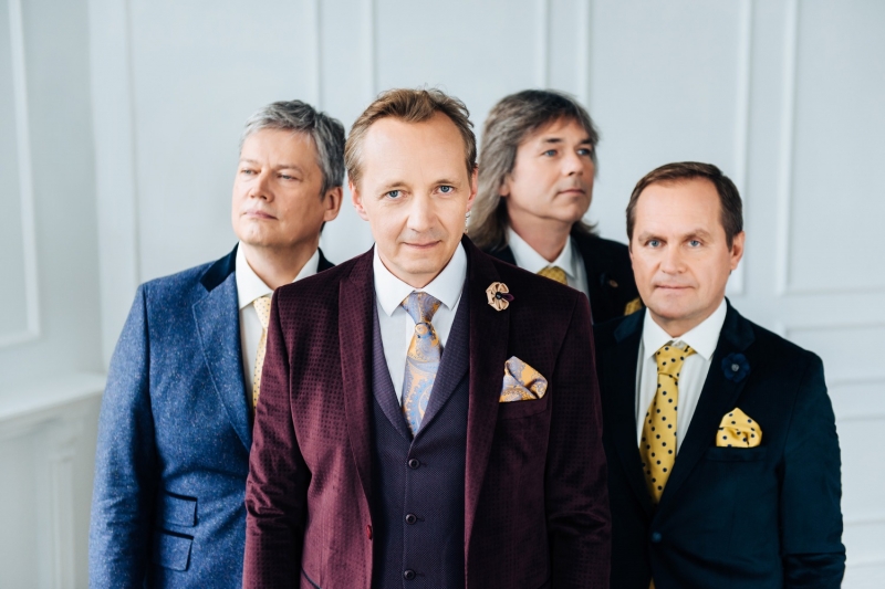 Grupas "BET BET" koncerts