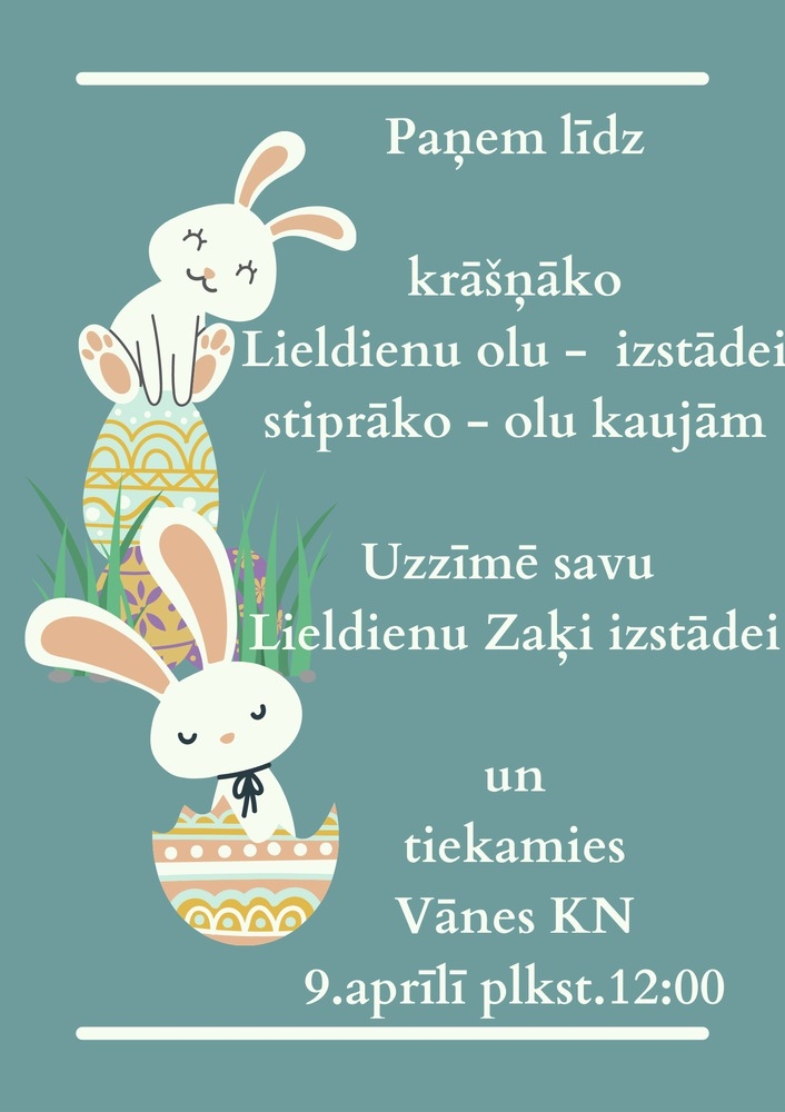 Lieldienas Vānē