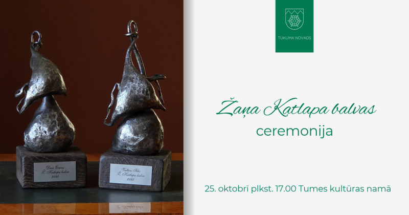 Žaņa Katlapa balva