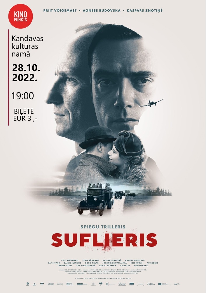 Spēlfilma „Suflieris”