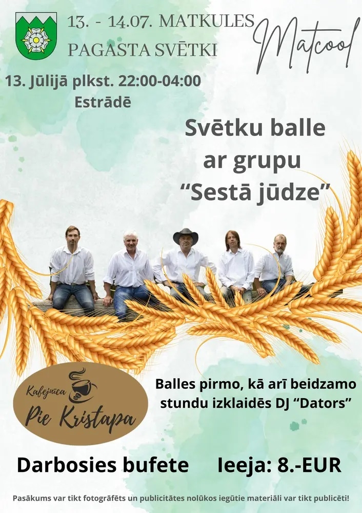Matkules svētku balle