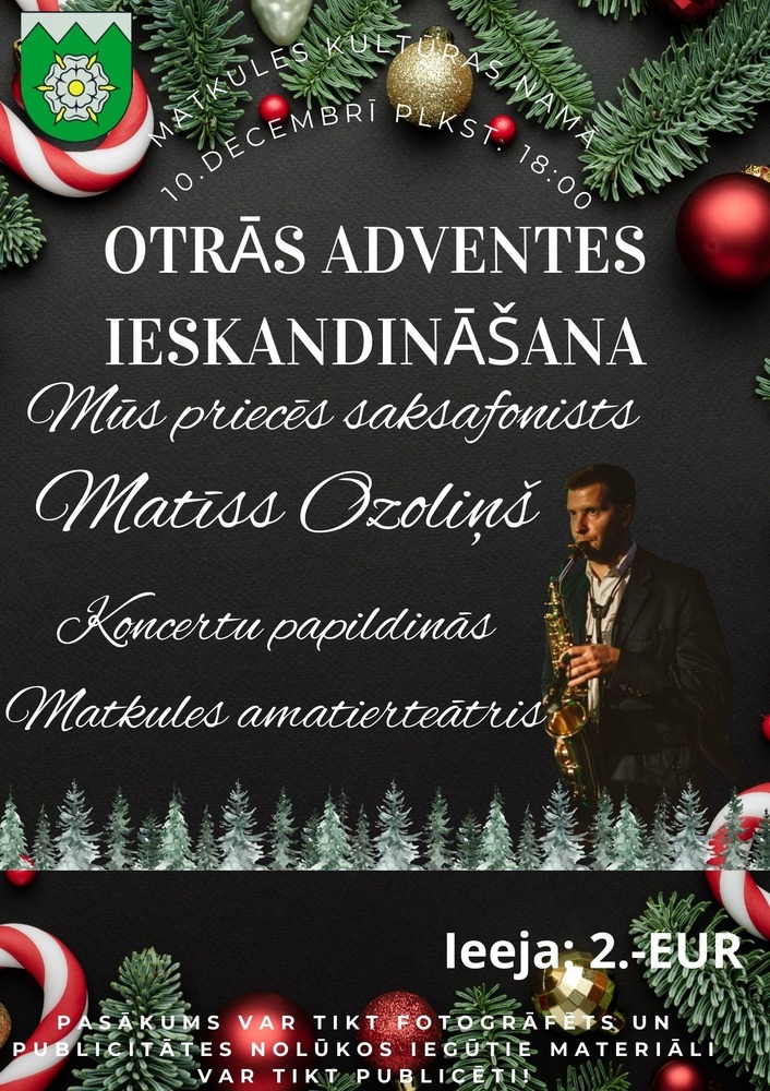 Otrās adventes ieskandināšana
