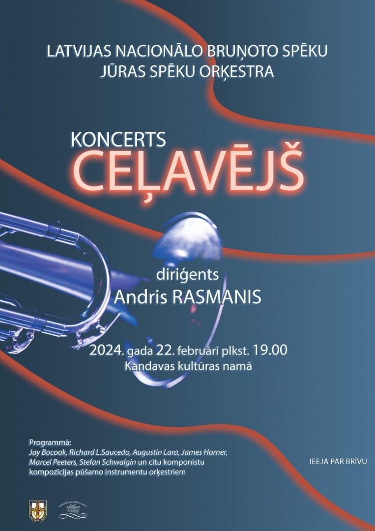 Jūras spēku orķestra koncerts