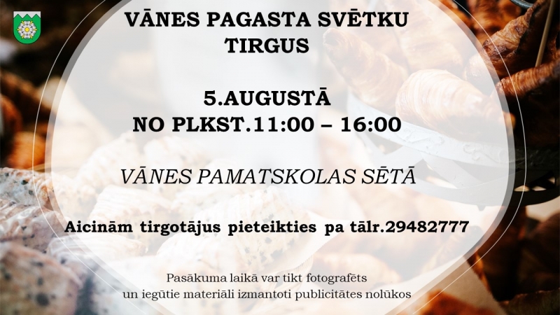 Vānes pagasta svētki