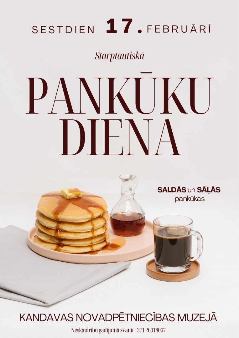 Starptautiskā pankūku diena