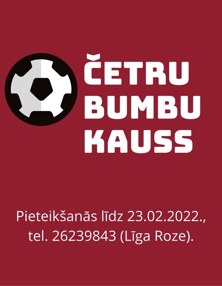 "Četru bumbu kauss 2022" Cērē (volejbols)