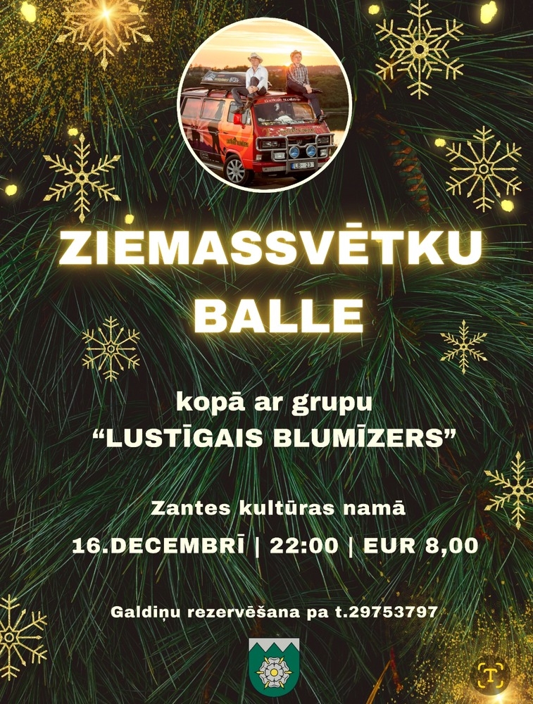 Ziemassvētku balle