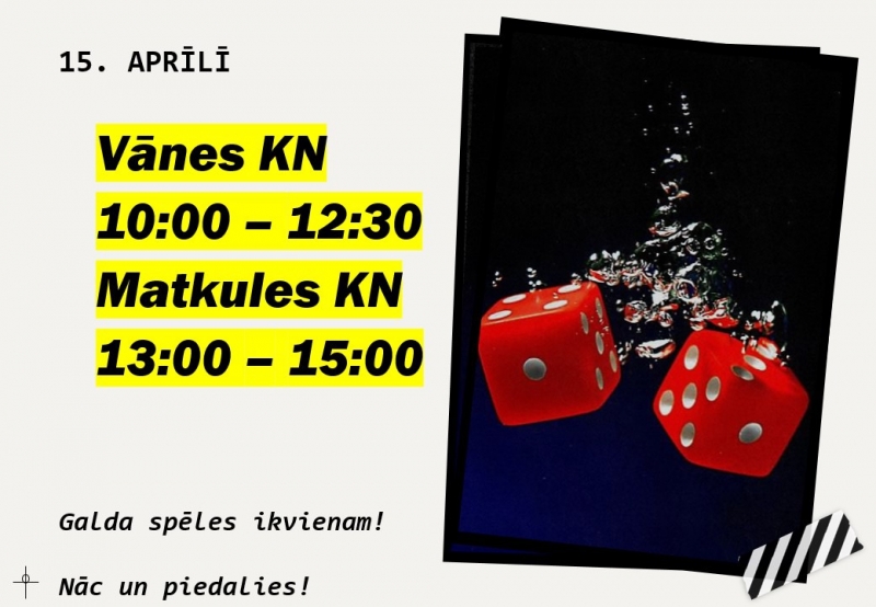 Galda spēles Vānē