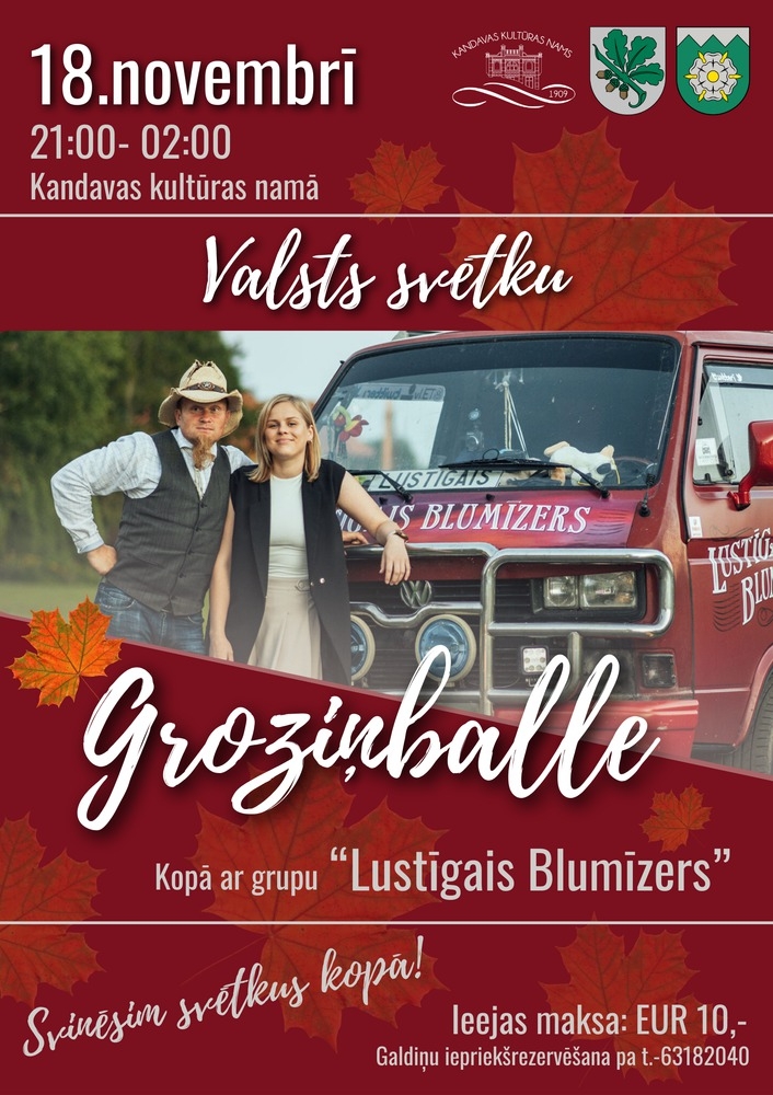 Valsts svētku balle