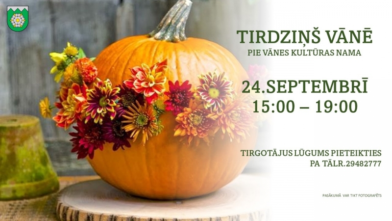 Andele Vānē. Pērļu medības. Krāmu tirdziņš. 