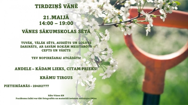 Tirdziņš Vānē