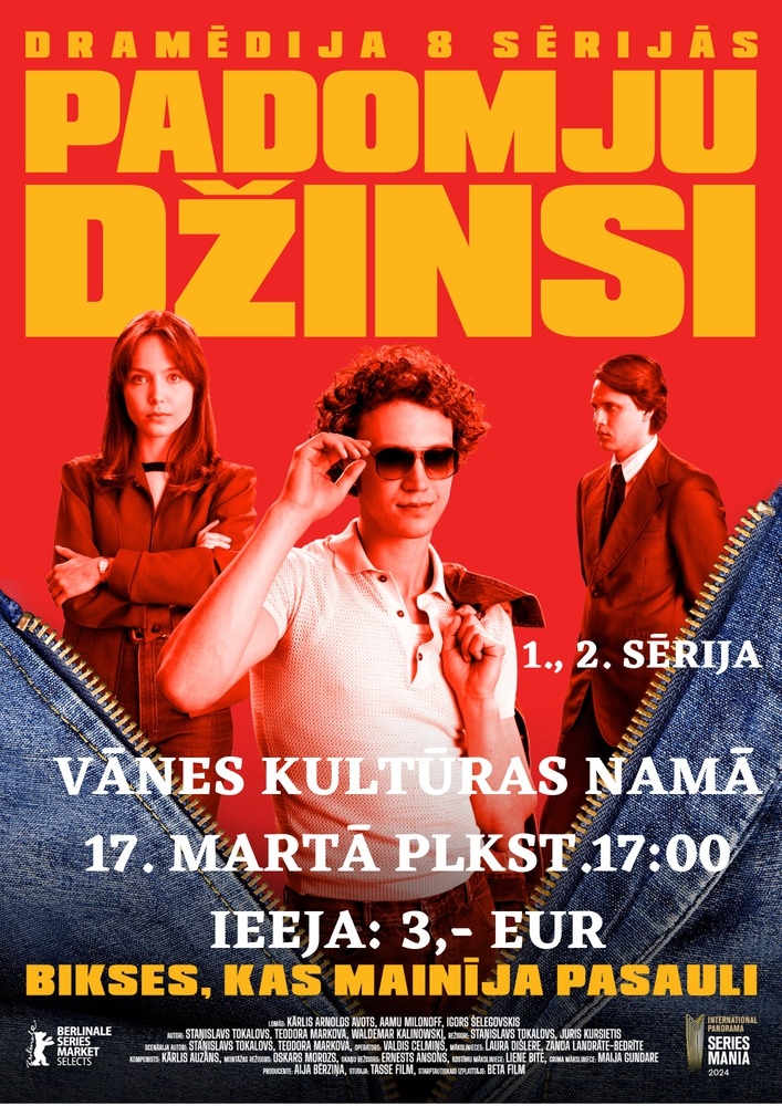 Seriāls „Padomju džisni”