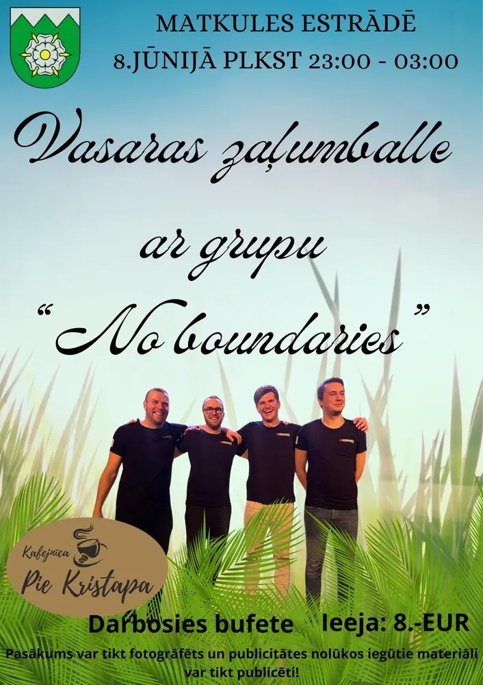 Vasaras zaļumballe