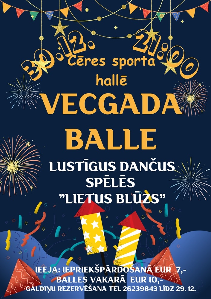 Vecgada balle