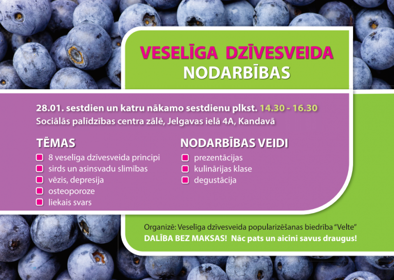 Veselības seminārs