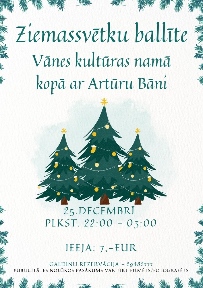Ziemassvētku ballīte