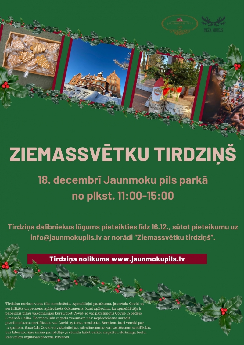Ziemassvētku tirdziņš