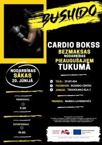 Pasākuma afiša