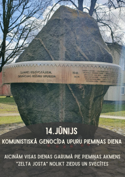 Upuru piemiņas diena