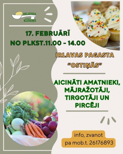 Pasākuma afiša