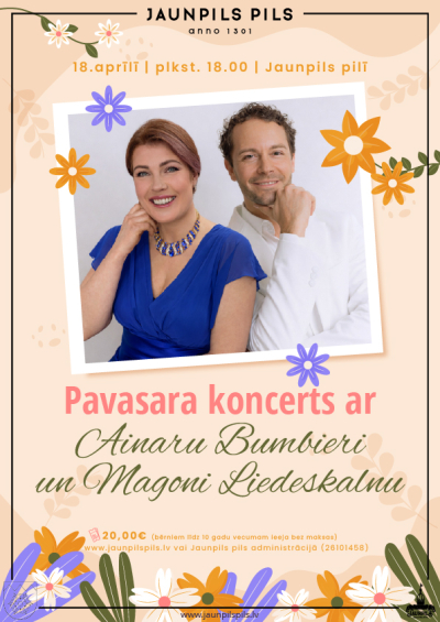 Pasākuma afiša