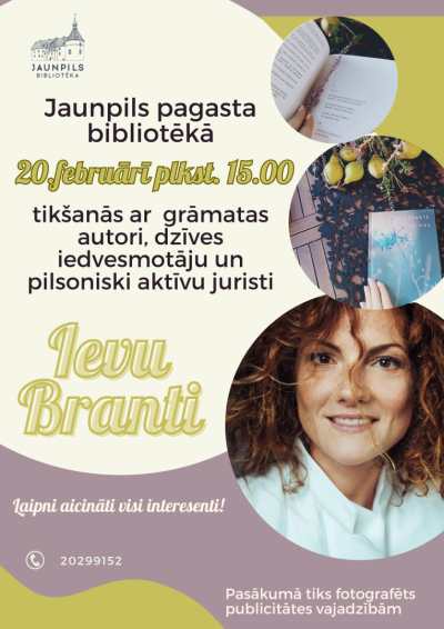 Pasākuma afiša