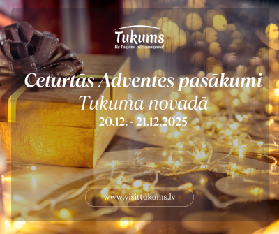Pasākuma afiša