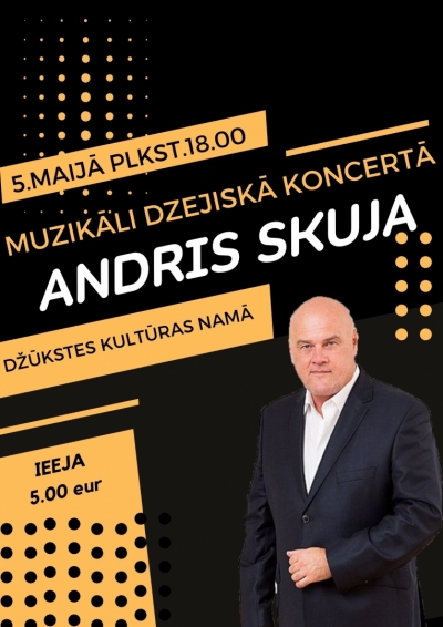 Pasākuma afiša