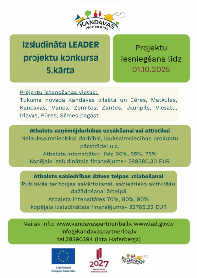 Projektu konkurss