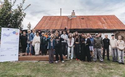INTERREG projekts