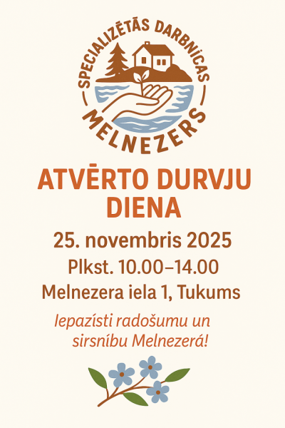 Pasākuma afiša