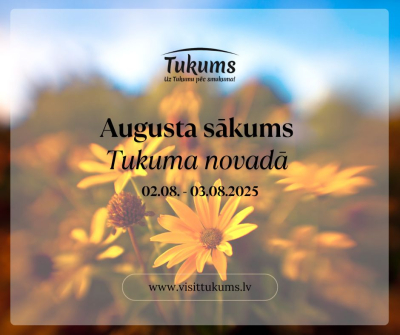 Pasākuma afiša