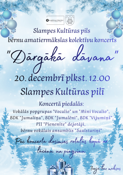 Pasākuma afiša