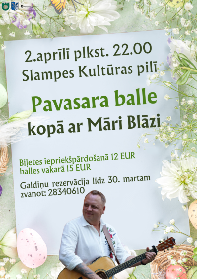 Pasākuma afiša