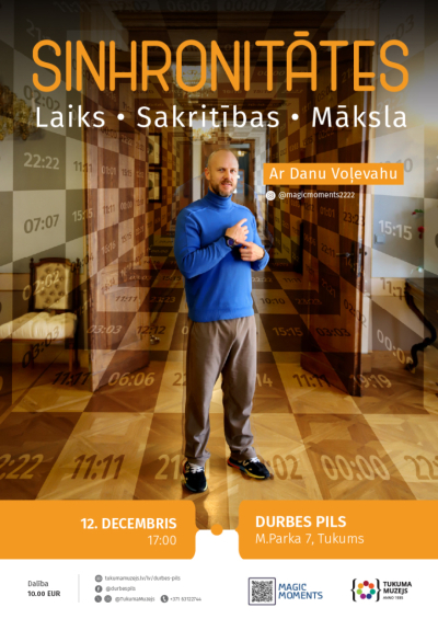 Pasākuma afiša